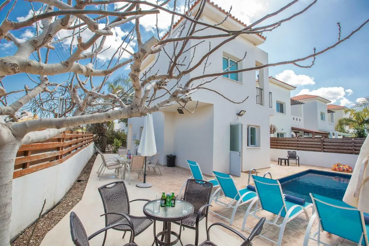 Villa Alkionia Πρωταράς