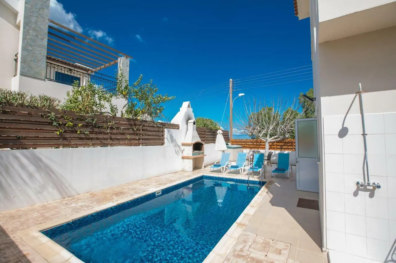 Villa Alkionia Πρωταράς