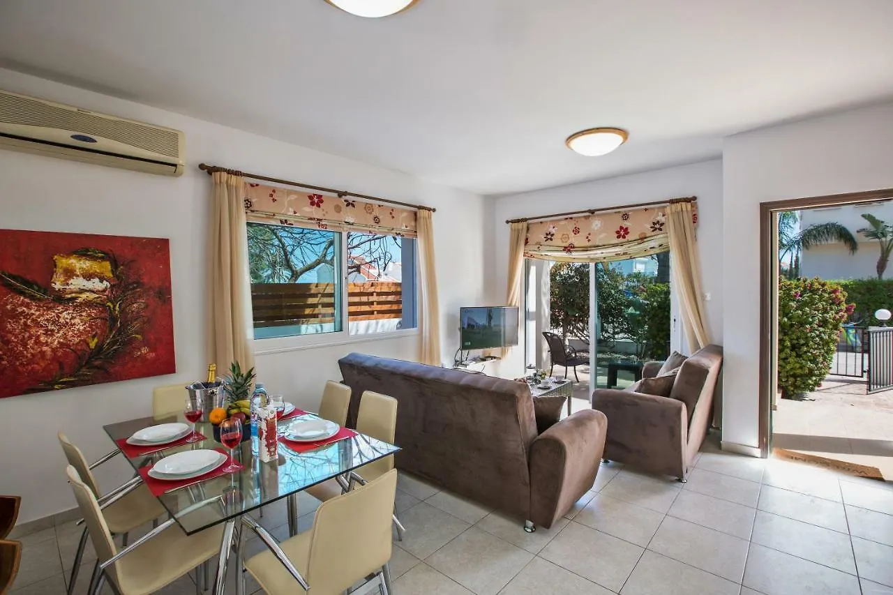 Villa Alkionia Πρωταράς Κύπρος