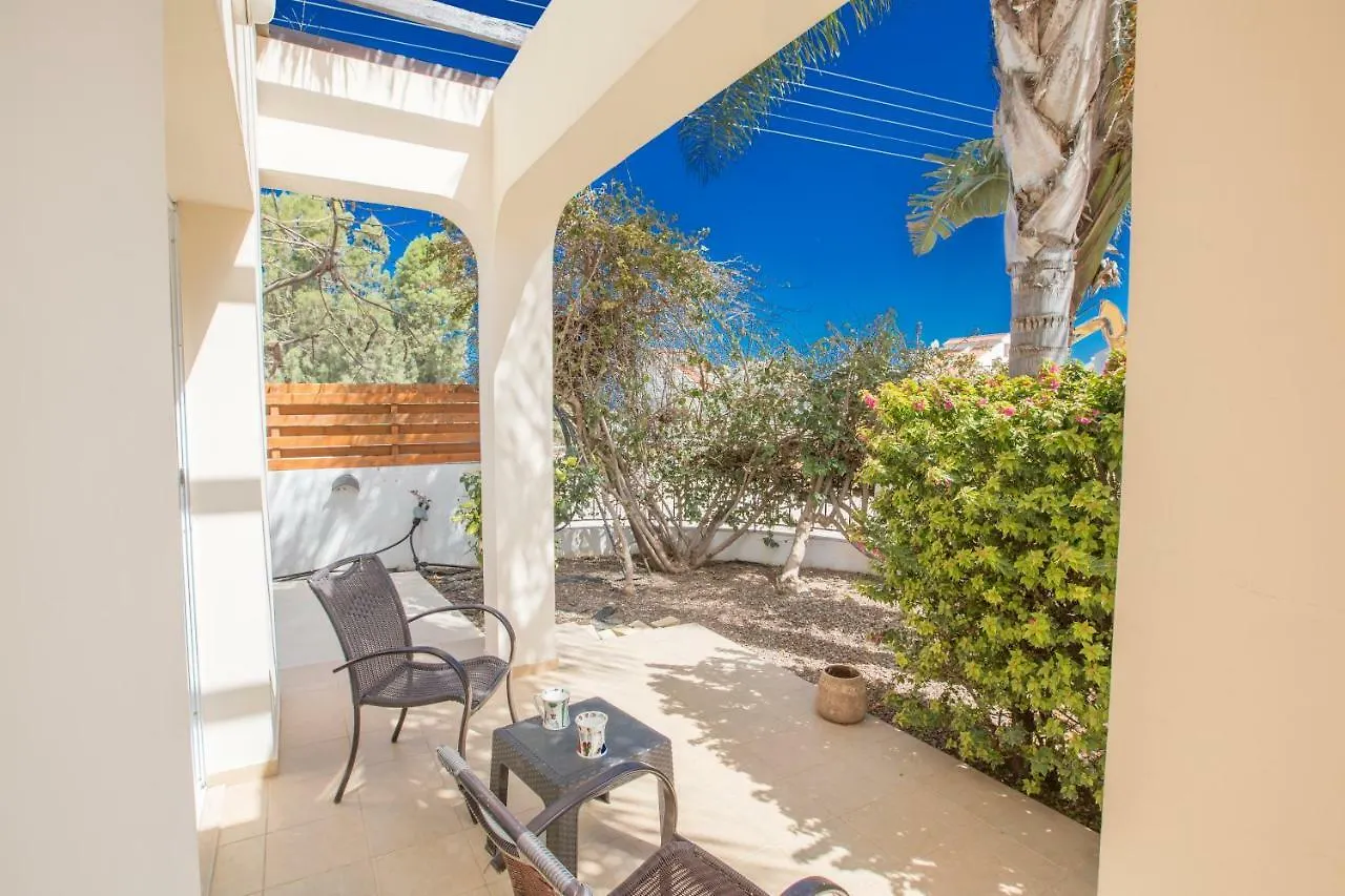 Villa Alkionia Πρωταράς