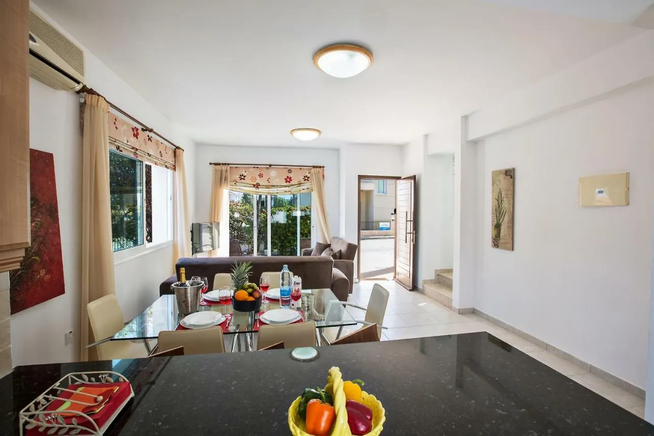 Villa Alkionia Πρωταράς Κύπρος
