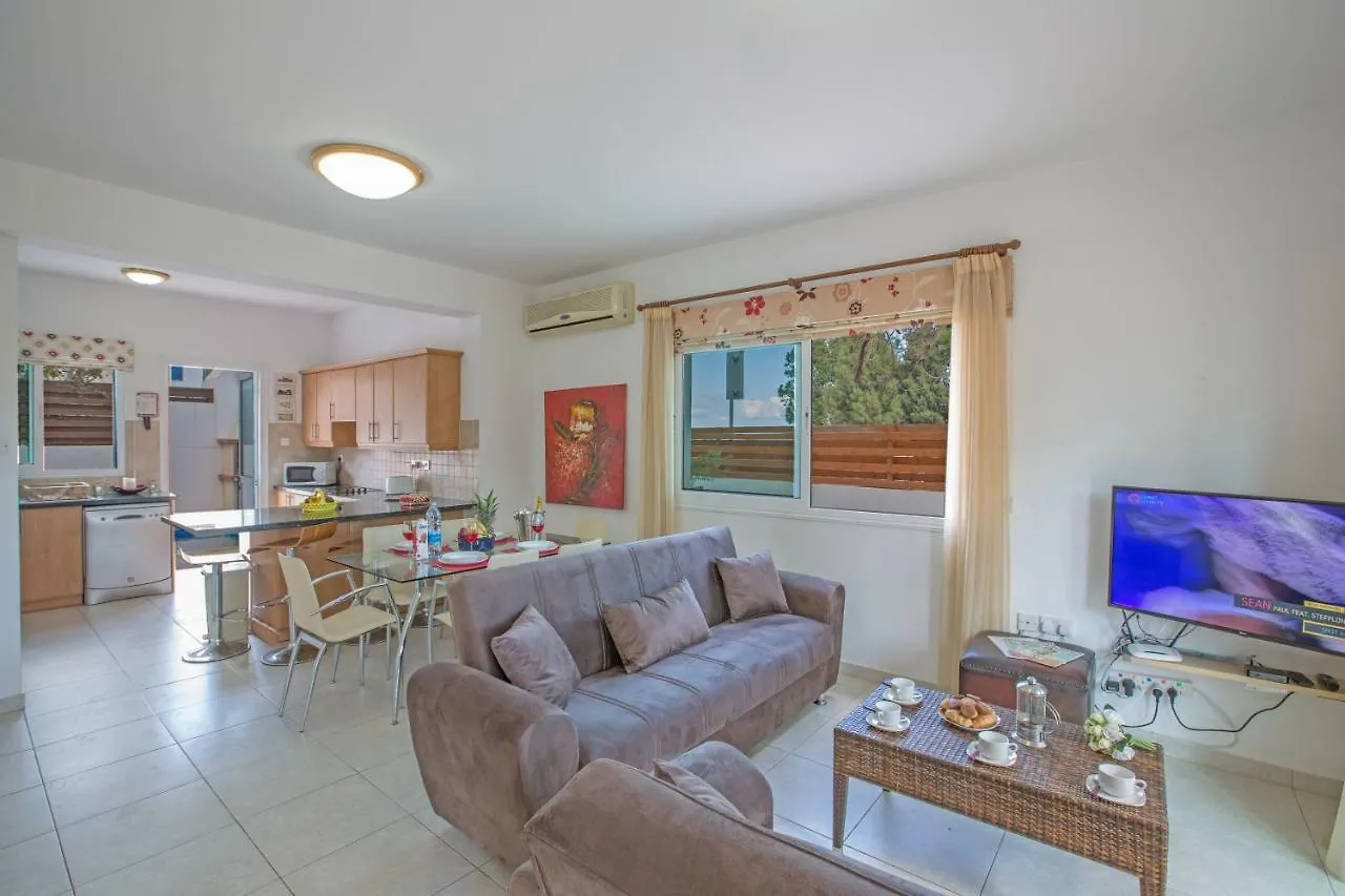 Villa Alkionia Πρωταράς